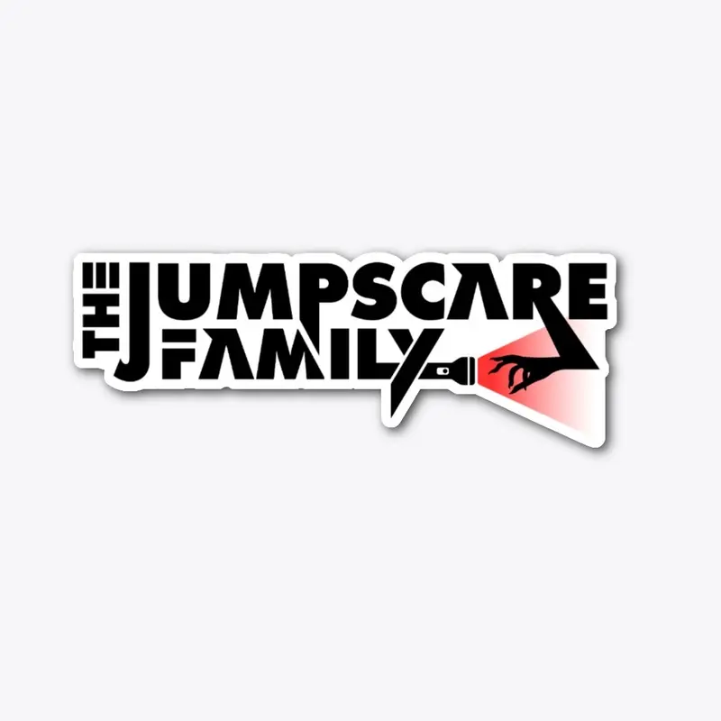 The Jumpscare Family Merch